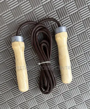 Leather Jumping Rope
