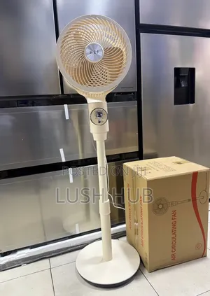 Flexible Air Circulation Fan