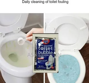 Kuakua Foaming Toilet Cleaner