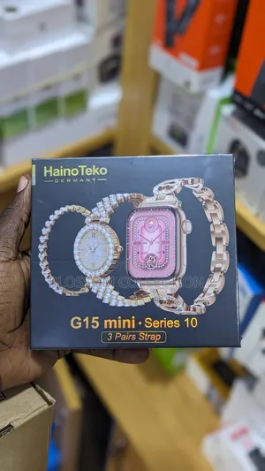 Haino Teko G15 Mini
Watch Series 10