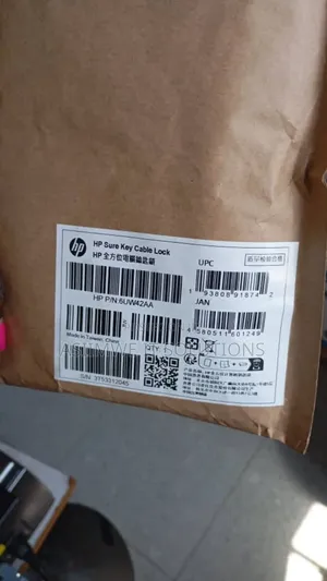 Hp Sure Locks Original