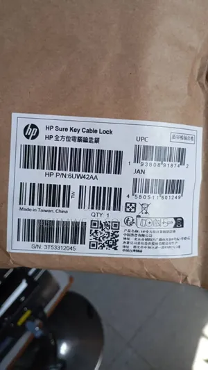Hp Sure Locks Original