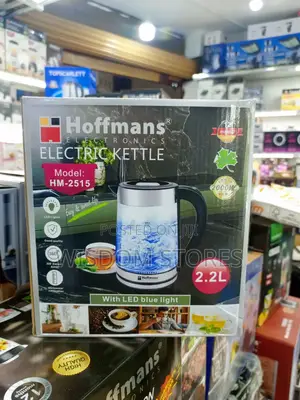 2.2l Electric Kettle.