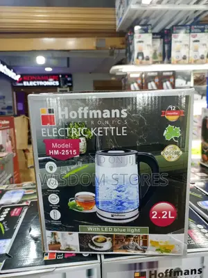 2.2l Electric Kettle.