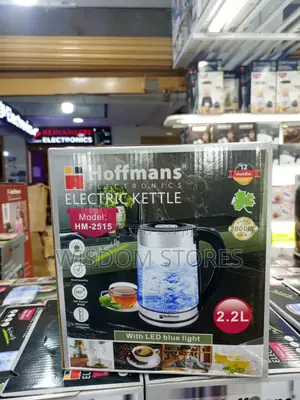 2.2l Electric Kettle.