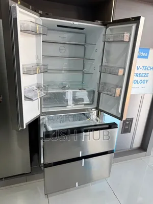 Midea 692 Litre Inverter Smart Ai French Door Fridge