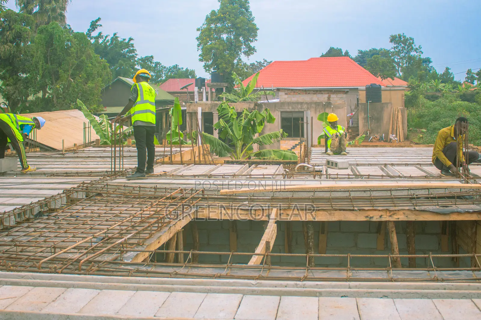 Construction Services