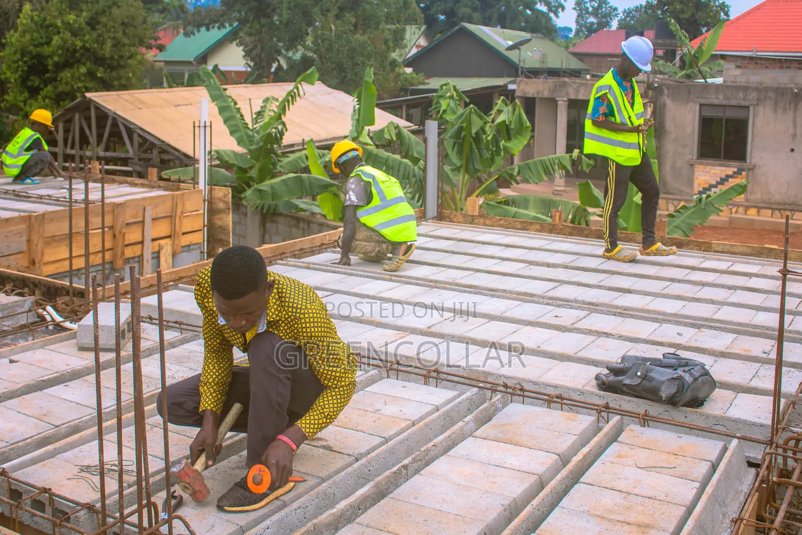 Construction Services