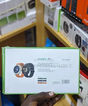 Modio Sm05 Simcard Smart Watch