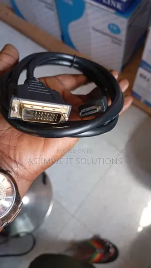 Dvi to Hdmi Cable