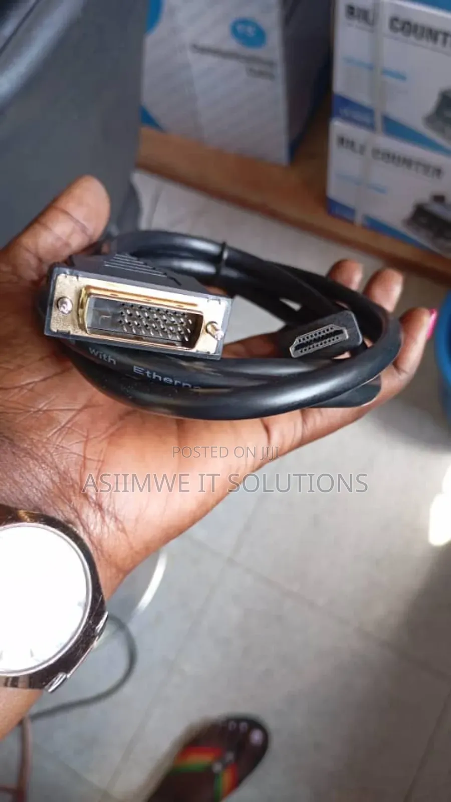 Dvi to Hdmi Cable