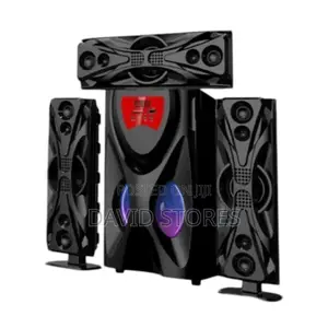 Saachi Speaker System 3.1ch