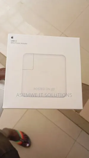 Original Apple 96w Usb-c Power Adapter