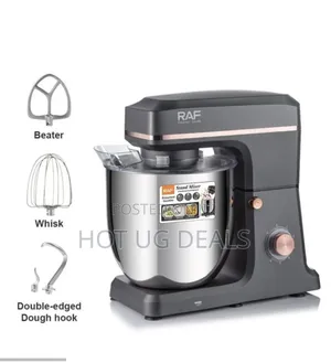Raf 12l 2000w 3 In 1 Stand Mixer High Power Cake Bread Dough Mixer