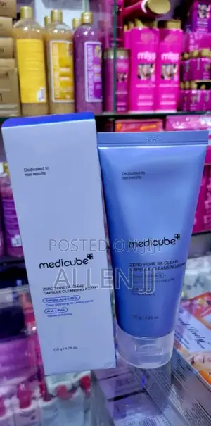 Zero Foam Cleanser