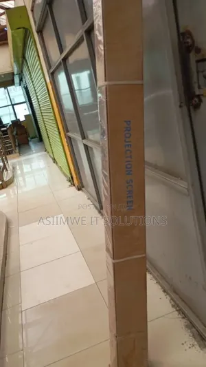 Projector Screen 200*200 Wall/Manual