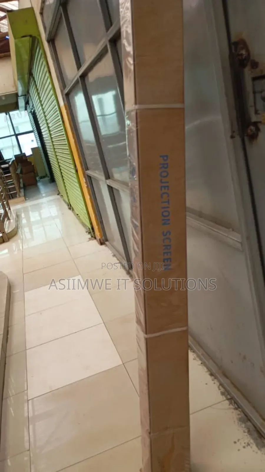 Projector Screen 200*200 Wall/Manual