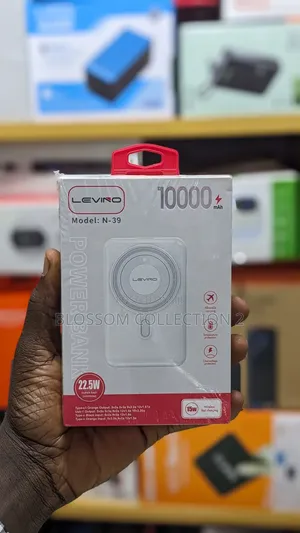Levino N-39 10000mah Wireless Power Bank