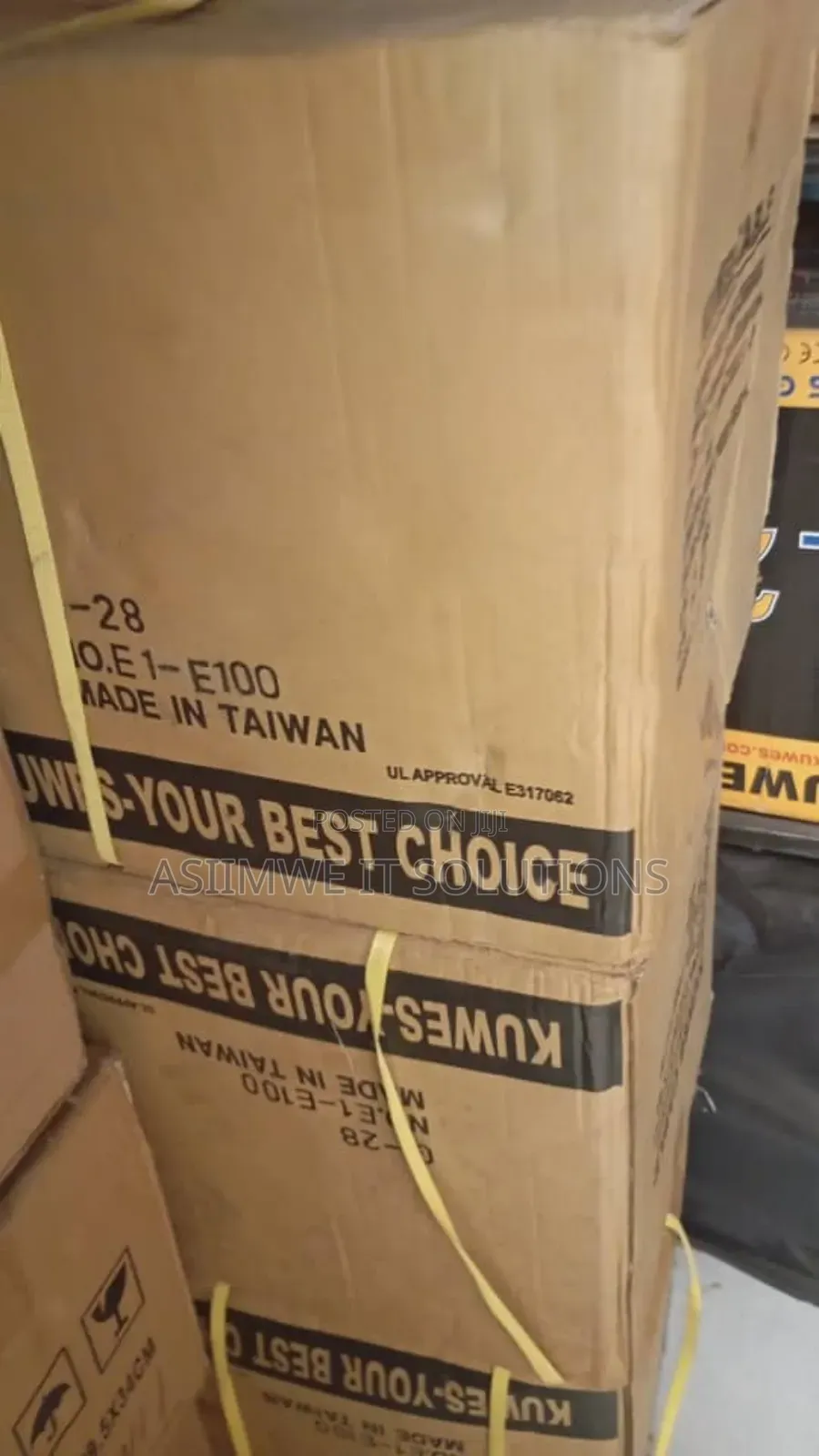 Kuwes Cat7 Cable