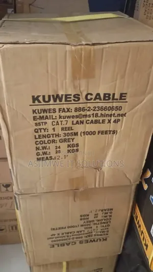 Kuwes Cat7 Cable