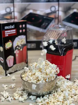 Popcorn Machine