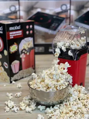 Popcorn Machine