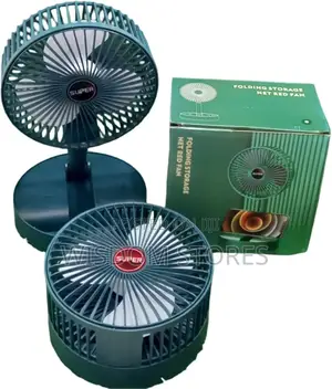 Generic Portable Foldable Table Fan