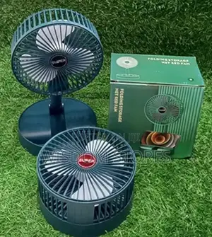 Generic Portable Foldable Table Fan