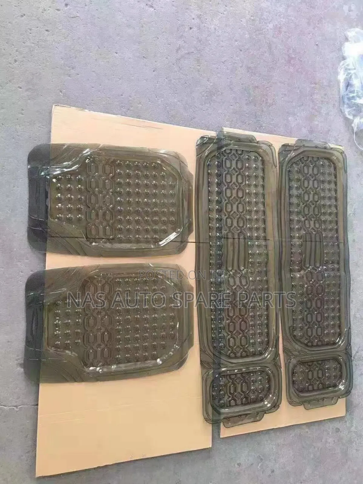 Car Floor Carpets