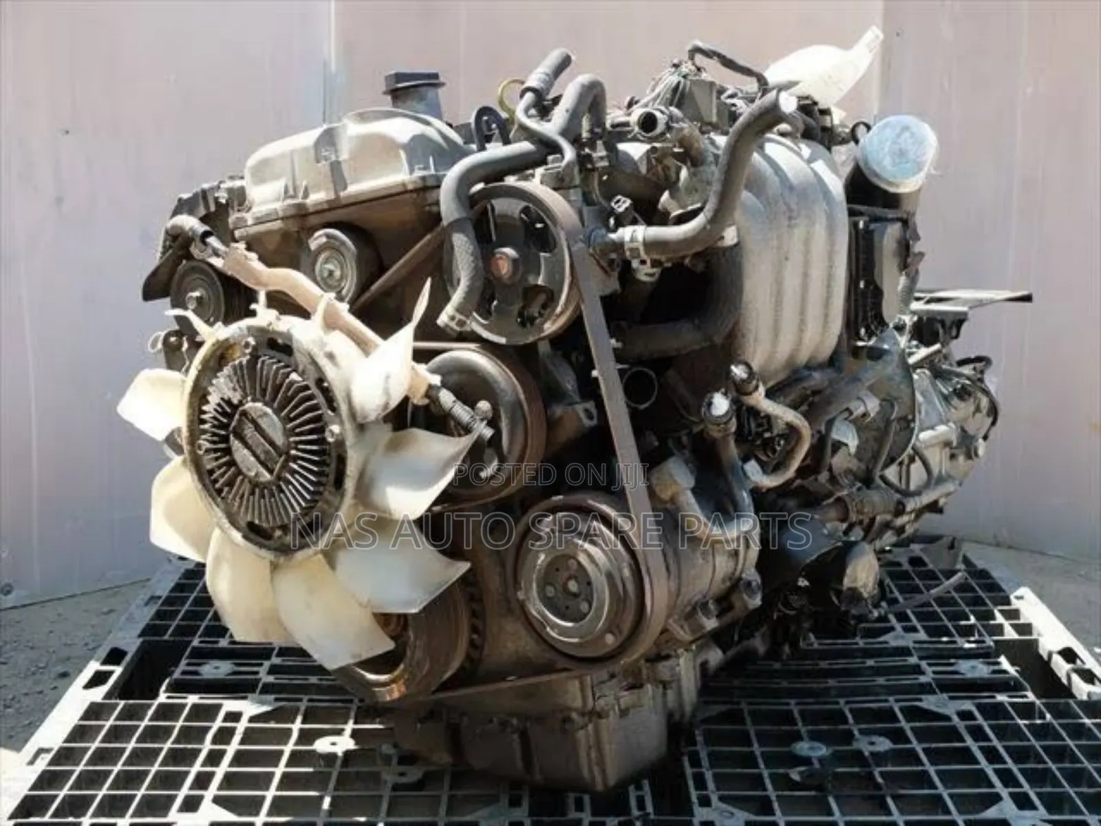 Engines and Engine Parts