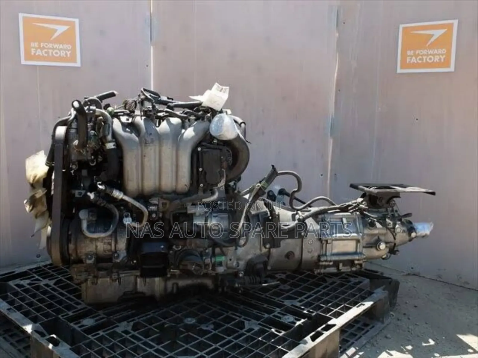 Engines and Engine Parts