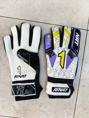 Rinat 1 Goal Keepers Gloves Original Material