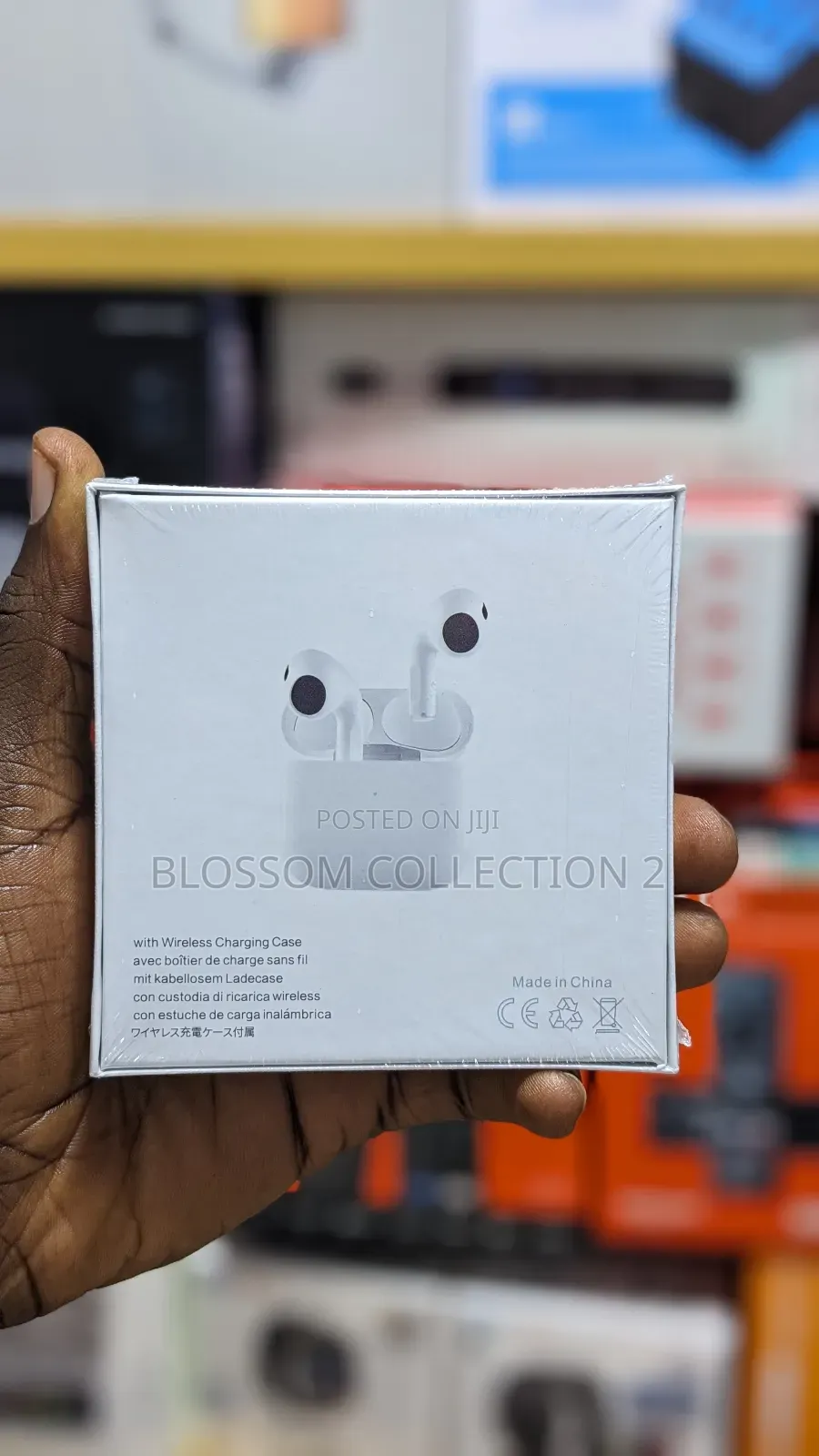 Pro 6s Earphones