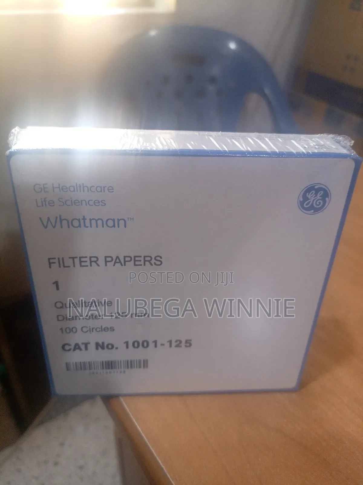 Whatman Filter Paper