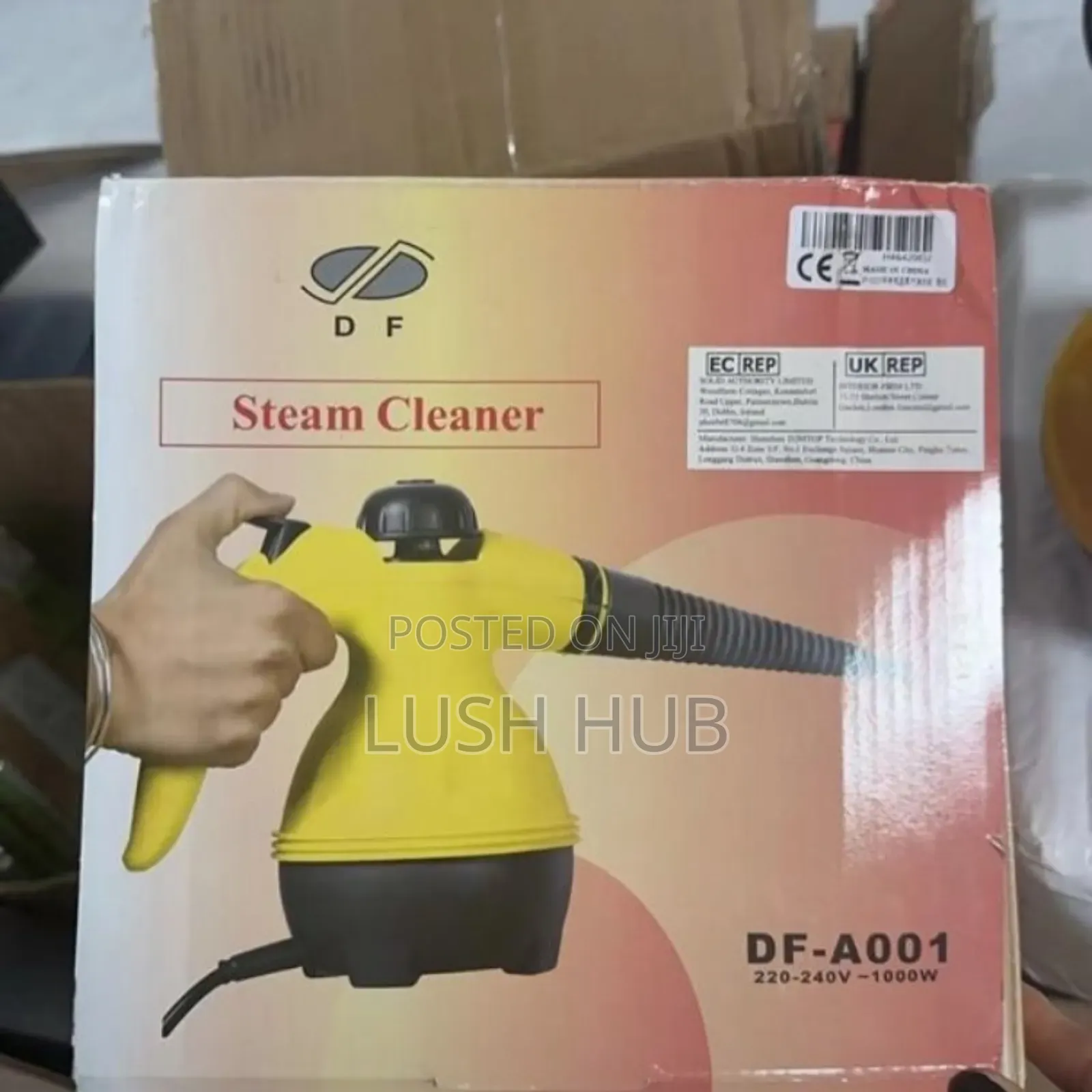Brand New Steam Cleaner