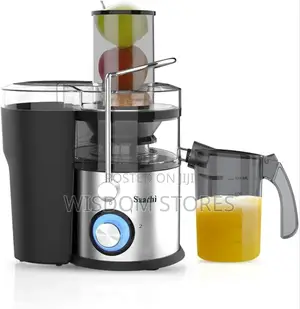 Saachi 4 in 1 Juicer/Blender With Glass Jar