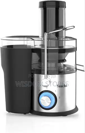Saachi 4 in 1 Juicer/Blender With Glass Jar