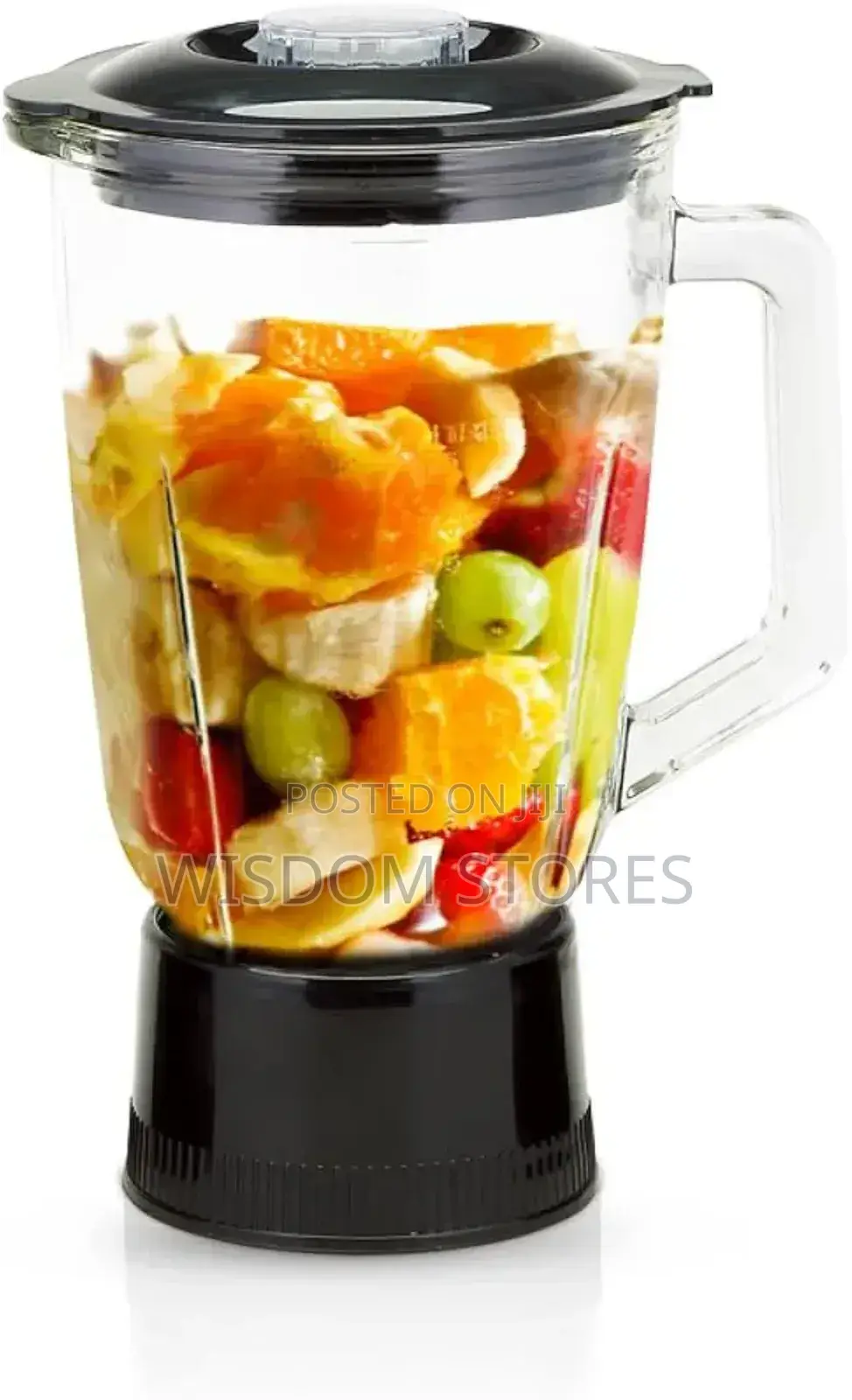 Saachi 4 in 1 Juicer/Blender With Glass Jar