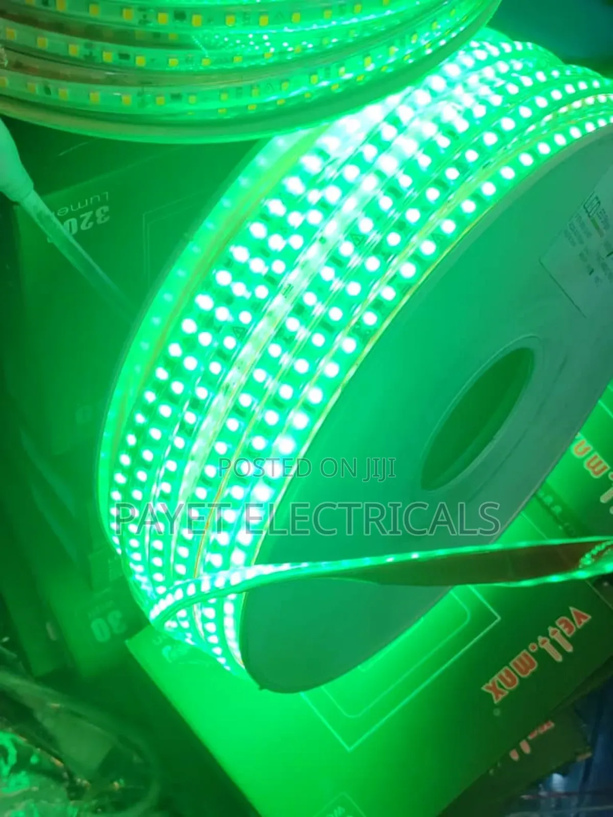 Perfect Green Strip Light for 50 Meters