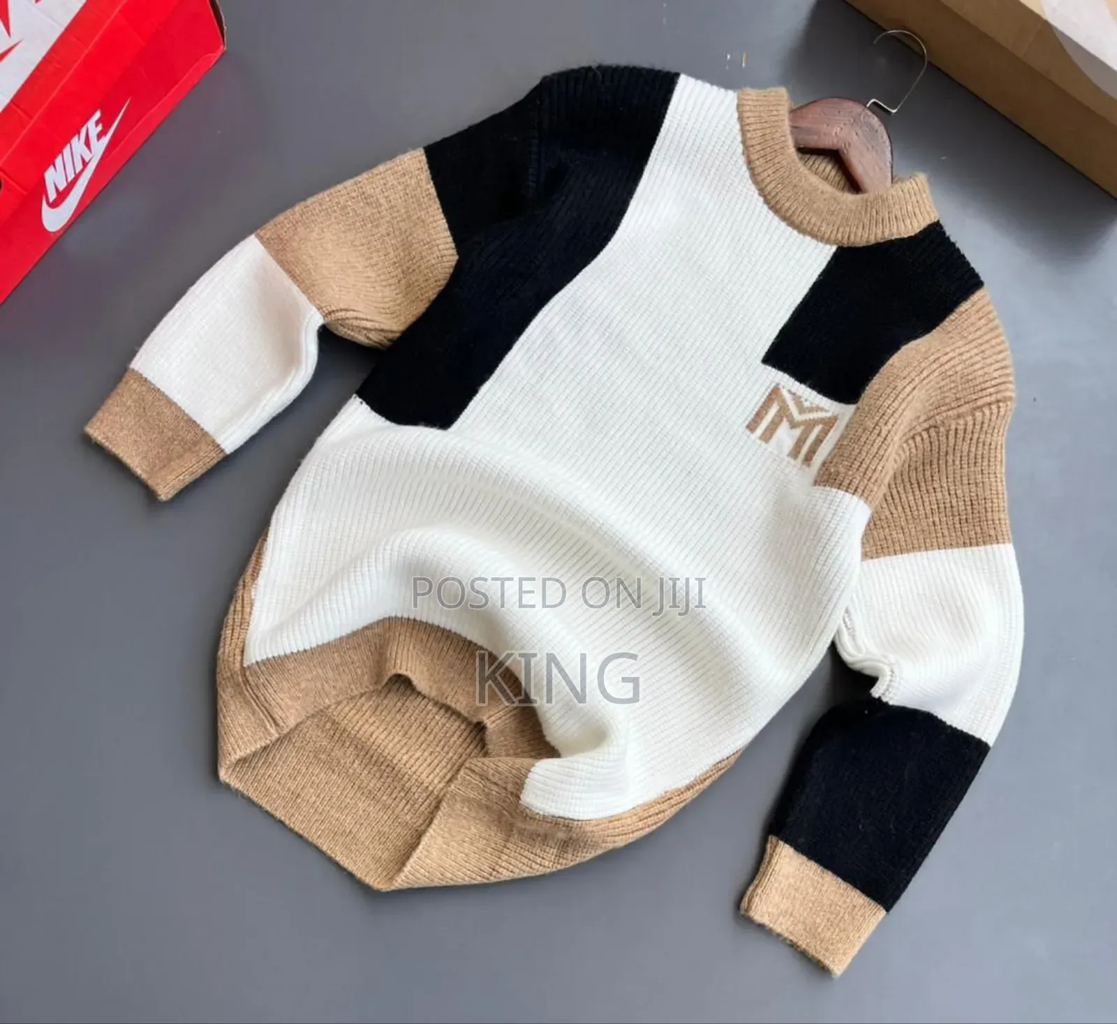 Corvette Sweater