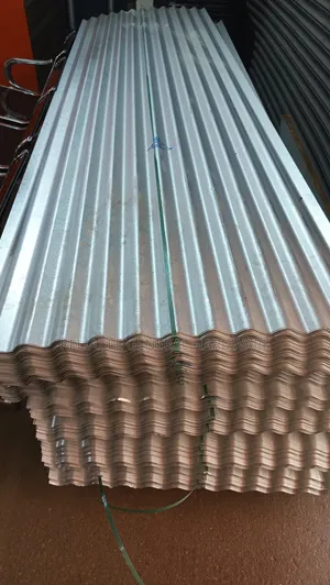 Galvanized Ironsheets (Alzinc/Azed) G.32