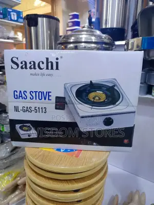 Saachi Single-Burner Gas Stove