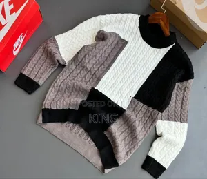 Plug Sweater