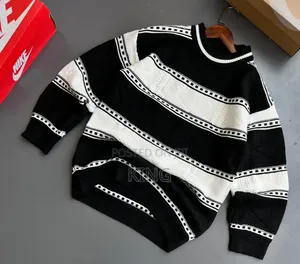 Plug Sweater