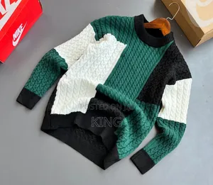 Plus Sweater