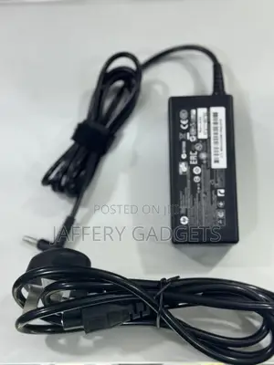 Hp Small Pin Charger [Blue ]