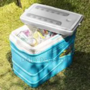 Pinnacle 30 Liter Insulated Cooler Lunch Box -Portable Camping/Picnic