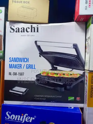 Saachi Sandwich Maker