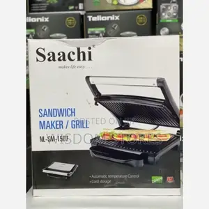 Excellent Quality Sachi Grill Machine