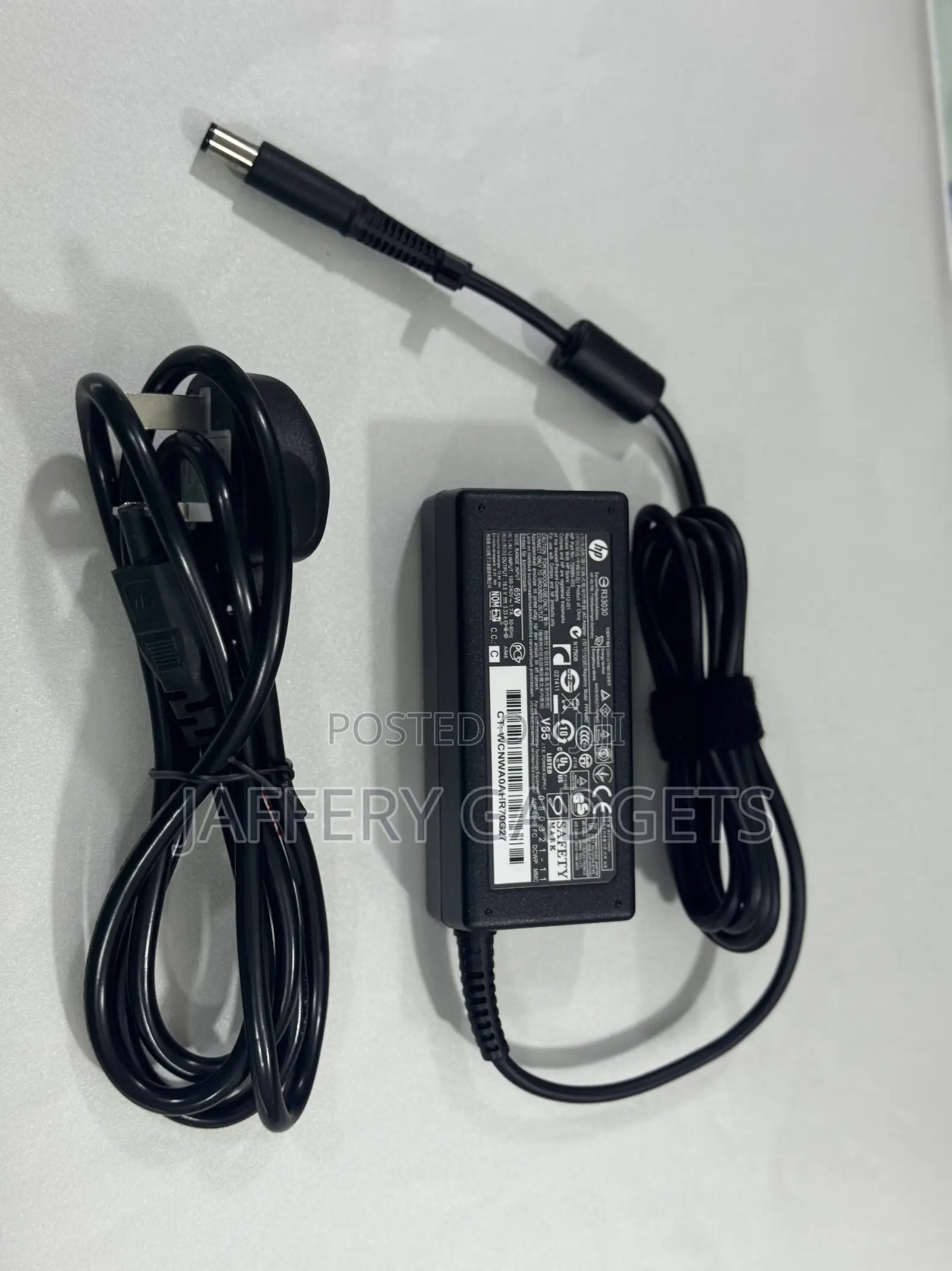Hp Big Pin Charger